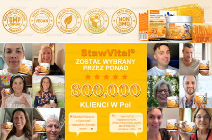 👨‍⚕️ 𝑺𝒕𝒂𝒘𝑽𝒊𝒕𝒂𝒍® 𝑲𝒓𝒆𝒎 𝒛 𝑱𝒂𝒅𝒆𝒎 𝑷𝒔𝒛𝒄𝒛𝒆𝒍𝒊𝒎 𝑳𝒆𝒄𝒛𝒏𝒊𝒄𝒛𝒚 𝒅𝒐 𝑹𝒆𝒈𝒆𝒏𝒆𝒓𝒂𝒄𝒋𝒊 𝑺𝒕𝒂𝒘ó𝒘 🏃‍♀️ (𝒆𝒌𝒔𝒕𝒓𝒂𝒌𝒕 𝒛 𝒑𝒔𝒛𝒄𝒛𝒐ł𝒚 𝒏𝒐𝒘𝒐𝒛𝒆𝒍𝒂𝒏𝒅𝒛𝒌𝒊𝒆𝒋 - 𝒘𝒚𝒔𝒑𝒆𝒄𝒋𝒂𝒍𝒊𝒛𝒐𝒘𝒂𝒏𝒚 𝒘 𝒍𝒆𝒄𝒛𝒆𝒏𝒊𝒖 𝒔𝒄𝒉𝒐𝒓𝒛𝒆ń 𝒐𝒓𝒕𝒐𝒑𝒆𝒅𝒚𝒄𝒛𝒏𝒚𝒄𝒉 𝒊 𝒃ó𝒍𝒖 𝒔𝒕𝒂𝒘ó𝒘)