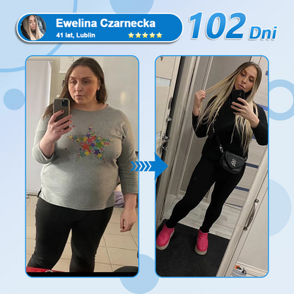 🎁 Zostało tylko 5 opakowań! Teraz oferujemy dodatkową 50% zniżkę na Twoją sylwetkę. Jeśli teraz to przegapisz, w przyszłym roku może już nie być takiej okazji! 🎁 Uważaj i działaj szybko!