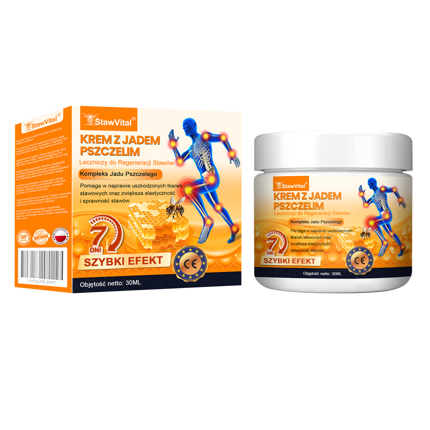 👨‍⚕️ 𝑺𝒕𝒂𝒘𝑽𝒊𝒕𝒂𝒍® 𝑲𝒓𝒆𝒎 𝒛 𝑱𝒂𝒅𝒆𝒎 𝑷𝒔𝒛𝒄𝒛𝒆𝒍𝒊𝒎 𝑳𝒆𝒄𝒛𝒏𝒊𝒄𝒛𝒚 𝒅𝒐 𝑹𝒆𝒈𝒆𝒏𝒆𝒓𝒂𝒄𝒋𝒊 𝑺𝒕𝒂𝒘ó𝒘 🏃‍♀️ (𝒆𝒌𝒔𝒕𝒓𝒂𝒌𝒕 𝒛 𝒑𝒔𝒛𝒄𝒛𝒐ł𝒚 𝒏𝒐𝒘𝒐𝒛𝒆𝒍𝒂𝒏𝒅𝒛𝒌𝒊𝒆𝒋 - 𝒘𝒚𝒔𝒑𝒆𝒄𝒋𝒂𝒍𝒊𝒛𝒐𝒘𝒂𝒏𝒚 𝒘 𝒍𝒆𝒄𝒛𝒆𝒏𝒊𝒖 𝒔𝒄𝒉𝒐𝒓𝒛𝒆ń 𝒐𝒓𝒕𝒐𝒑𝒆𝒅𝒚𝒄𝒛𝒏𝒚𝒄𝒉 𝒊 𝒃ó𝒍𝒖 𝒔𝒕𝒂𝒘ó𝒘)