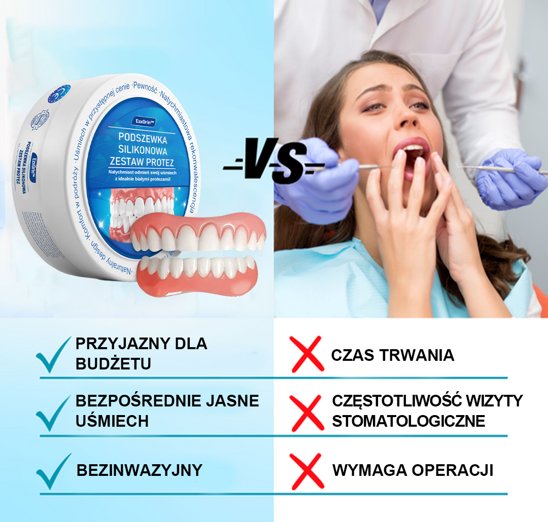 💎💥💎💥Gratulujemy, że stałeś się jednym z pierwszych 200 zamówień! Ciesz się dodatkową zniżką 50%! Działaj teraz i pokaż swój pewny uśmiech. Jeśli przegapisz tę okazję, nowa pojawi się dopiero w przyszłym roku!