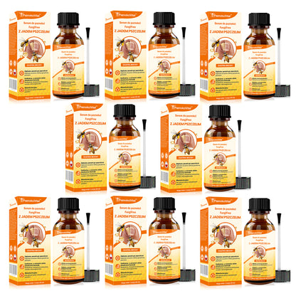 [✨Oficjalny sklep markowy✨]PaznokciVital™ Serum do paznokci FungiFree z jadem pszczelim