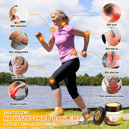 🛡️Gbpurity™ Krem Do Regeneracji Stawów | Dla osób w średnim i późnym wieku