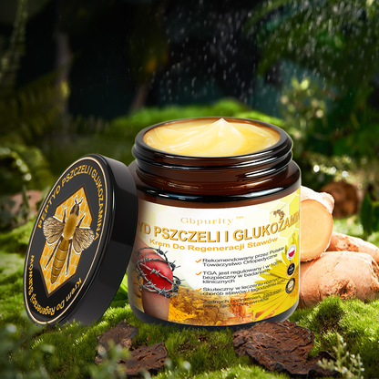 🛡️Gbpurity™ Krem Do Regeneracji Stawów | Dla osób w średnim i późnym wieku