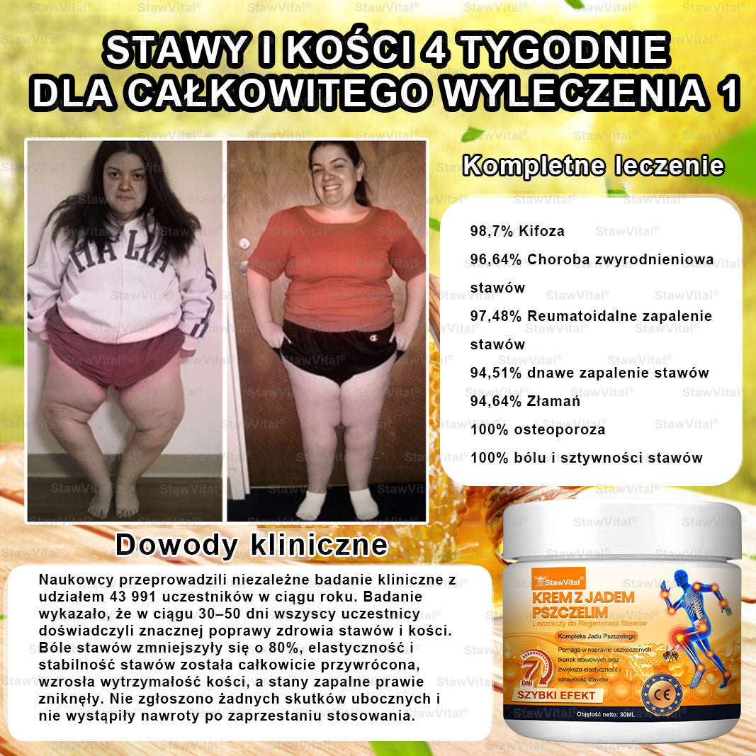 👨‍⚕️ 𝑺𝒕𝒂𝒘𝑽𝒊𝒕𝒂𝒍® 𝑲𝒓𝒆𝒎 𝒛 𝑱𝒂𝒅𝒆𝒎 𝑷𝒔𝒛𝒄𝒛𝒆𝒍𝒊𝒎 𝑳𝒆𝒄𝒛𝒏𝒊𝒄𝒛𝒚 𝒅𝒐 𝑹𝒆𝒈𝒆𝒏𝒆𝒓𝒂𝒄𝒋𝒊 𝑺𝒕𝒂𝒘ó𝒘 🏃‍♀️ (𝒆𝒌𝒔𝒕𝒓𝒂𝒌𝒕 𝒛 𝒑𝒔𝒛𝒄𝒛𝒐ł𝒚 𝒏𝒐𝒘𝒐𝒛𝒆𝒍𝒂𝒏𝒅𝒛𝒌𝒊𝒆𝒋 - 𝒘𝒚𝒔𝒑𝒆𝒄𝒋𝒂𝒍𝒊𝒛𝒐𝒘𝒂𝒏𝒚 𝒘 𝒍𝒆𝒄𝒛𝒆𝒏𝒊𝒖 𝒔𝒄𝒉𝒐𝒓𝒛𝒆ń 𝒐𝒓𝒕𝒐𝒑𝒆𝒅𝒚𝒄𝒛𝒏𝒚𝒄𝒉 𝒊 𝒃ó𝒍𝒖 𝒔𝒕𝒂𝒘ó𝒘)