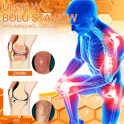 🛡️Gbpurity™ Krem Do Regeneracji Stawów | Dla osób w średnim i późnym wieku