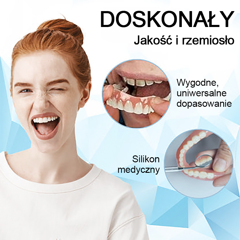 💎💥💎💥Gratulujemy, że stałeś się jednym z pierwszych 200 zamówień! Ciesz się dodatkową zniżką 50%! Działaj teraz i pokaż swój pewny uśmiech. Jeśli przegapisz tę okazję, nowa pojawi się dopiero w przyszłym roku!